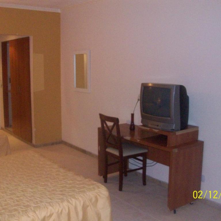 Hotel del Centro - Single Room - 2