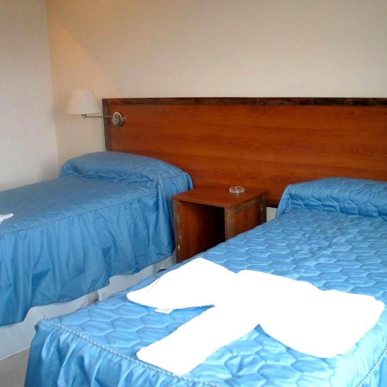 Hotel del Centro - Twin Room - 2