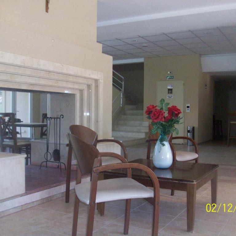 Hotel del Centro - Twin Room - 3