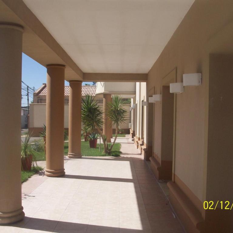 Hotel del Centro - Twin Room - 1