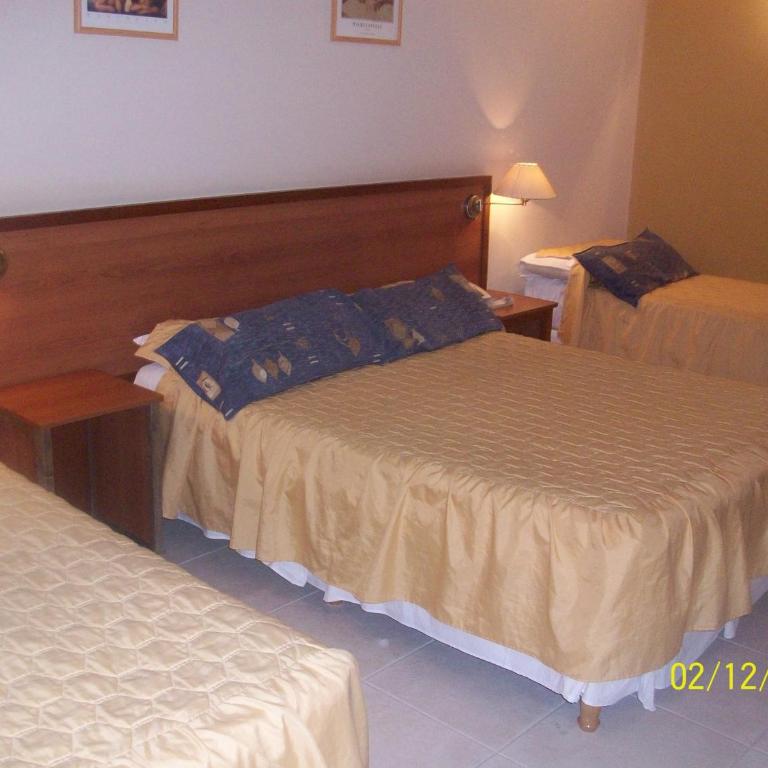 Hotel del Centro - Triple Room - 4