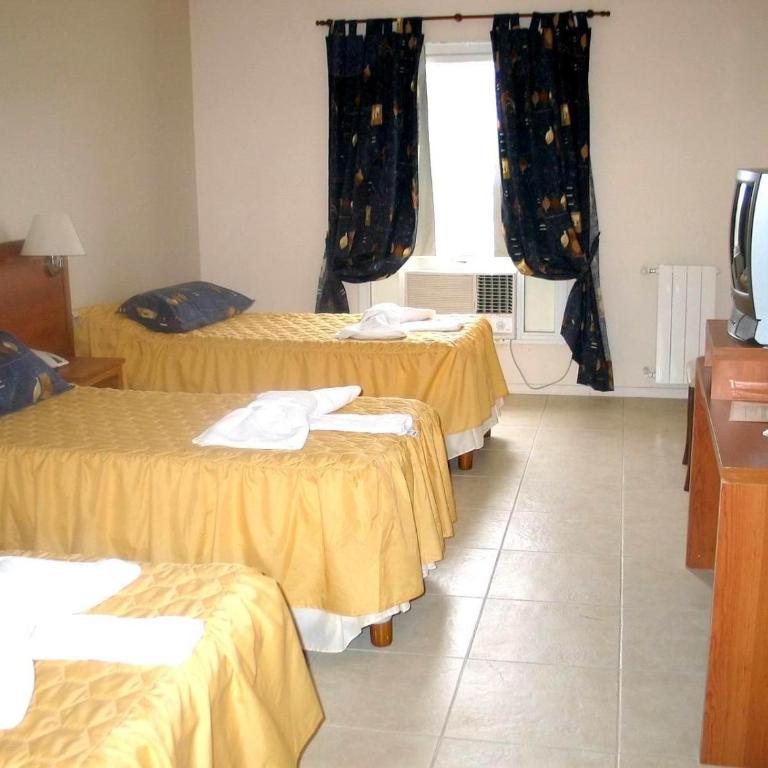Hotel del Centro - Triple Room - 3