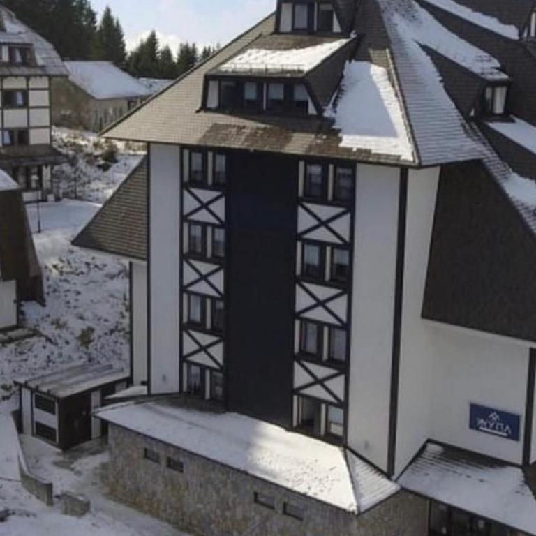 Kopaonik Župa 505 - One-Bedroom Apartment - 33