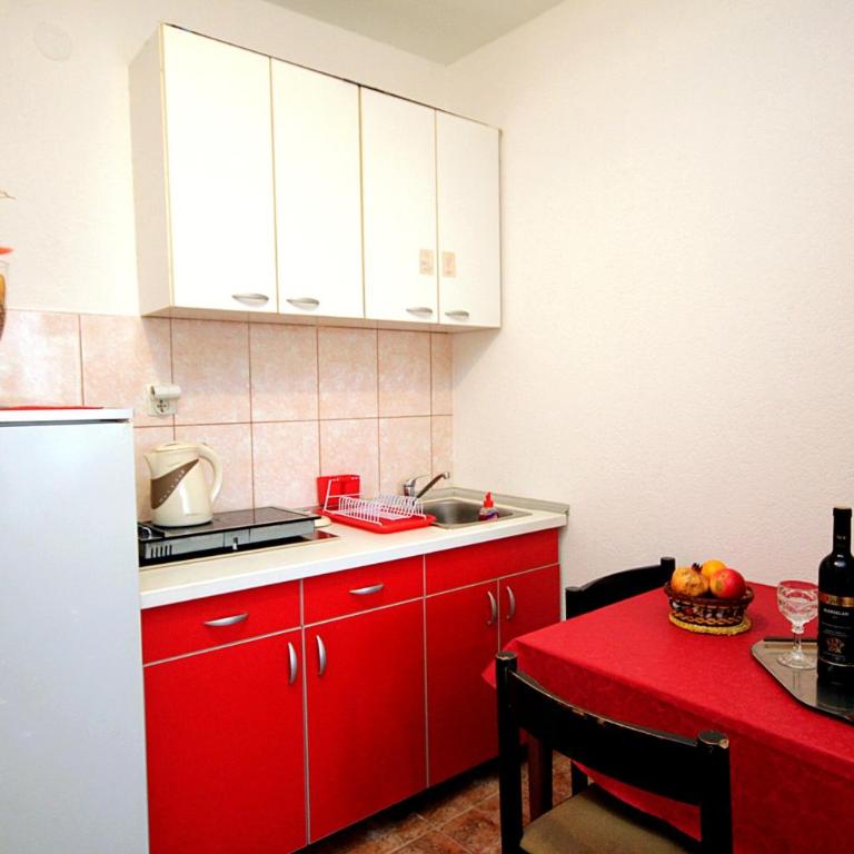 Apartmani Neda Bane - Studio with Balcony and Sea View - 20