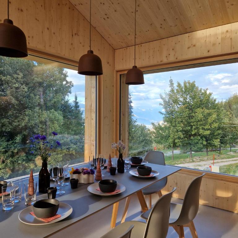 Chalet ski-in ski-out with jacuzzi in Nendaz - Chalet de 3 dormitorios - 12