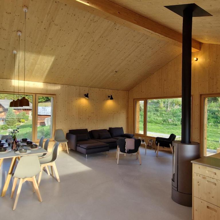 Chalet ski-in ski-out with jacuzzi in Nendaz - Chalet de 3 dormitorios - 4