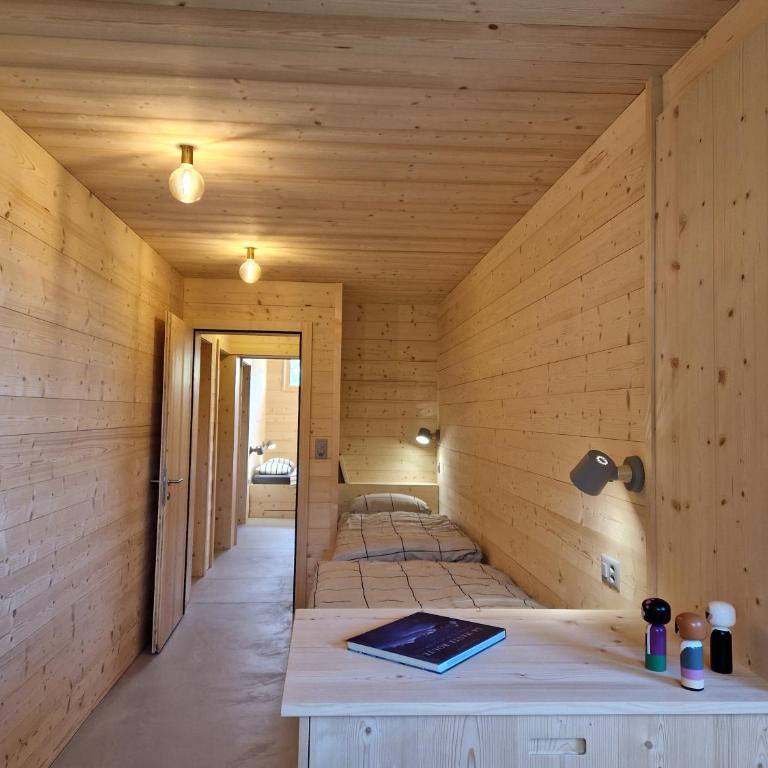 Chalet ski-in ski-out with jacuzzi in Nendaz - Chalet de 3 dormitorios - 23