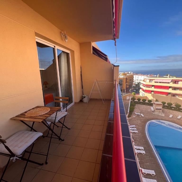 Jardín - Apartamento con vistas al mar - 11
