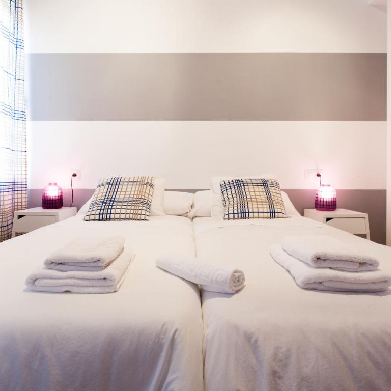 Apartamentos Diaber Laraña - Apartamento de 3 dormitorios (Laraña 5.4) - 5
