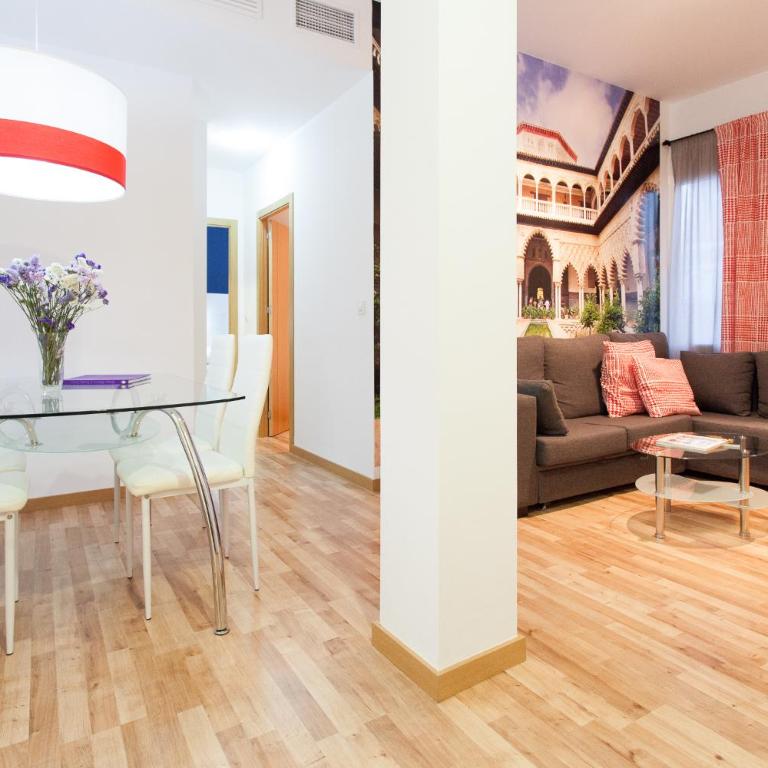 Apartamentos Diaber Laraña - Apartamento de 3 dormitorios (Laraña 5.4) - 12