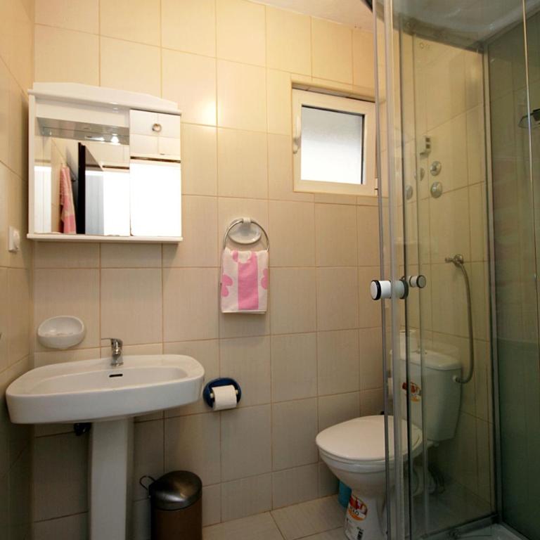 Apartmani Neda Bane - Studio with Balcony and Sea View - 23