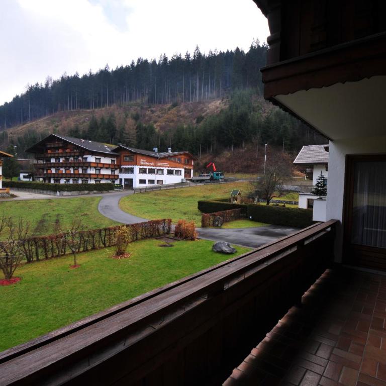 Pension Christophorus - Apartment mit 3 Schlafzimmern - 39