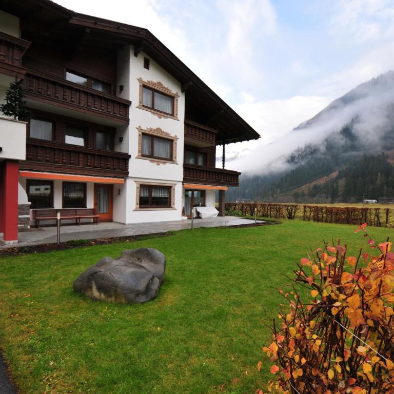 Pension Christophorus - Apartment mit 3 Schlafzimmern - 34