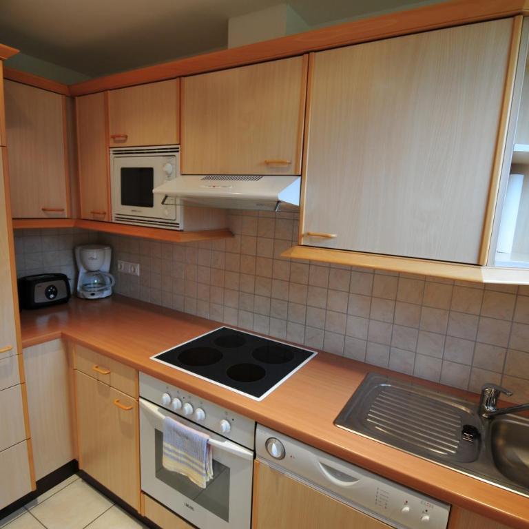 Pension Christophorus - Apartment mit 3 Schlafzimmern - 43