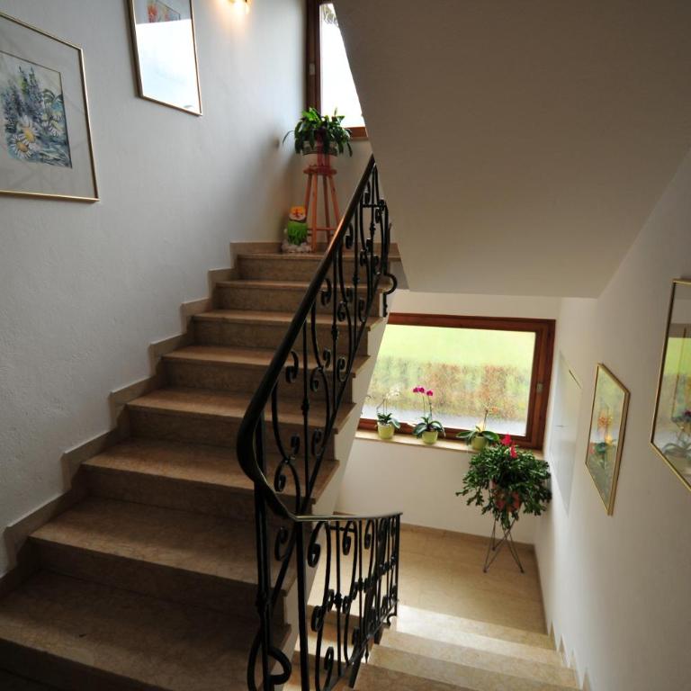 Pension Christophorus - Apartment mit 3 Schlafzimmern - 45