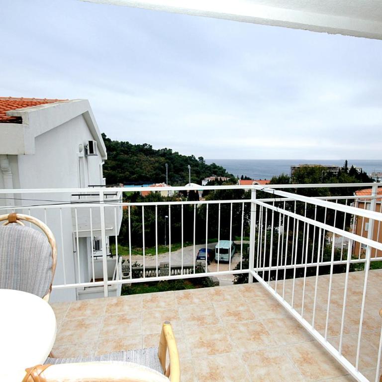 Apartmani Neda Bane - Studio with Balcony and Sea View - 24