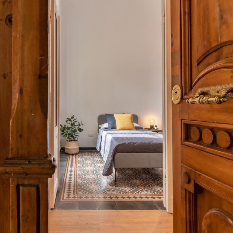 Palazzo Liberty - mytouristhome - Appartamento Deluxe - 1