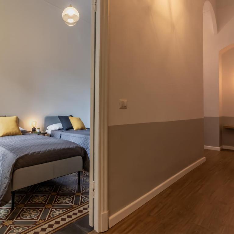 Palazzo Liberty - mytouristhome - Appartamento Deluxe - 12