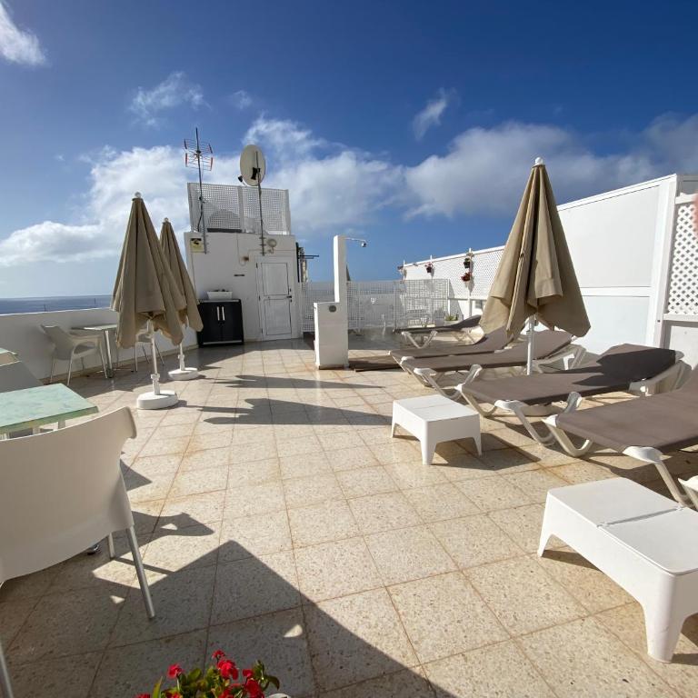 Las Brisas Mogan Apartamentos - Apartamento de 1 dormitorio (2 - 4 adultos) - 5