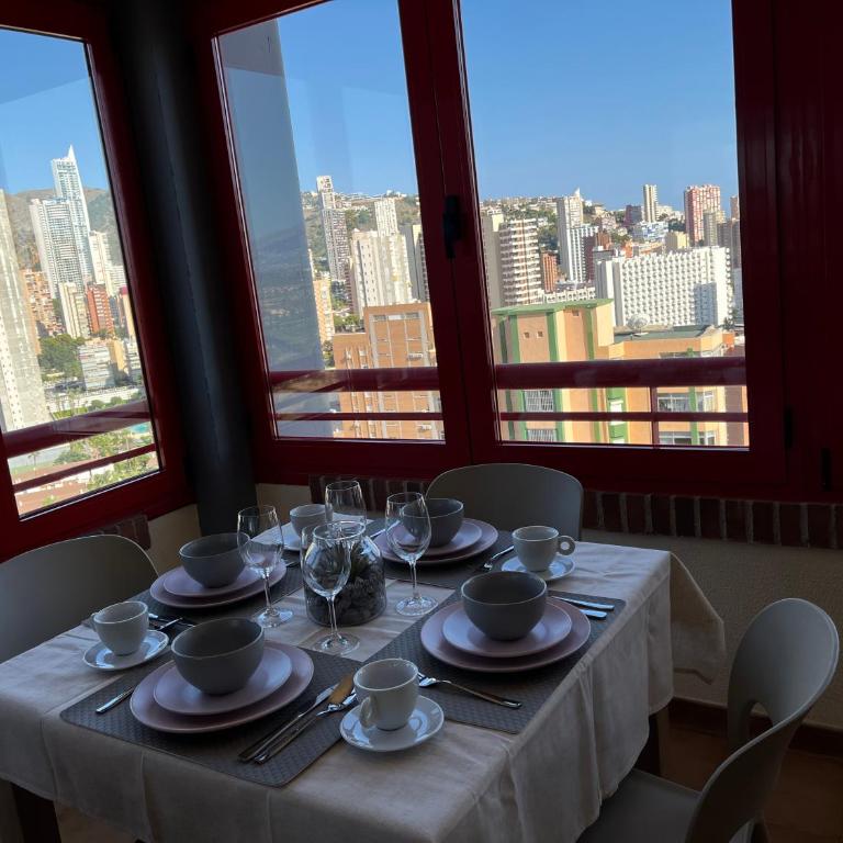 Anna’s apartment - Apartamento con vistas al mar - 21
