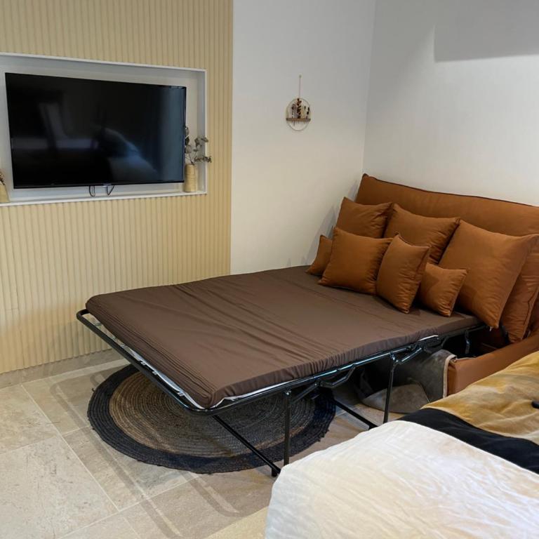 Suite La Farigoulette - Maison 1 Chambre - 19
