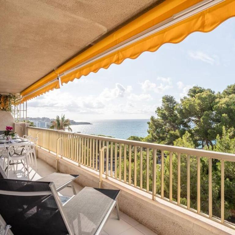 Sea view, pool, free parking, wifi, Port Aventura - Apartamento de 2 dormitorios - 9