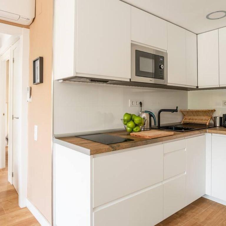 Sea view, pool, free parking, wifi, Port Aventura - Apartamento de 2 dormitorios - 2