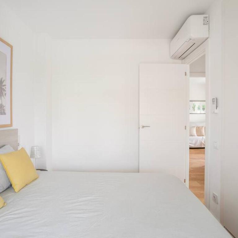 Sea view, pool, free parking, wifi, Port Aventura - Apartamento de 2 dormitorios - 8
