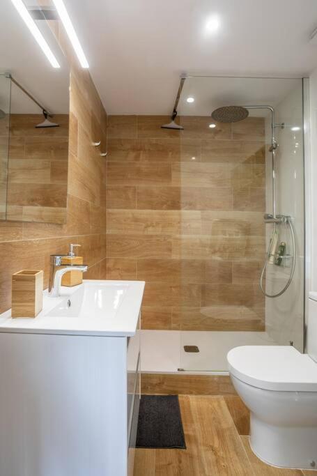 Sea view, pool, free parking, wifi, Port Aventura - Apartamento de 2 dormitorios - 6