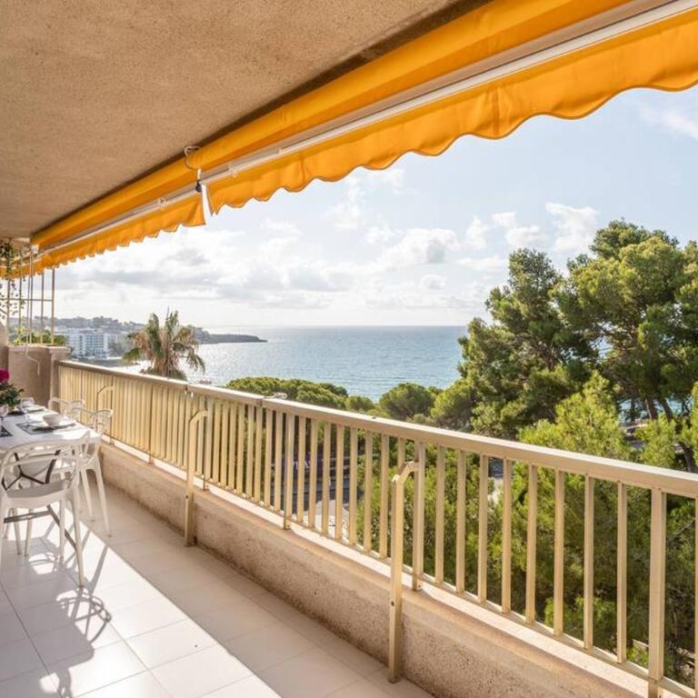 Sea view, pool, free parking, wifi, Port Aventura - Apartamento de 2 dormitorios - 28