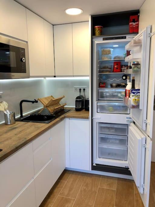 Sea view, pool, free parking, wifi, Port Aventura - Apartamento de 2 dormitorios - 25