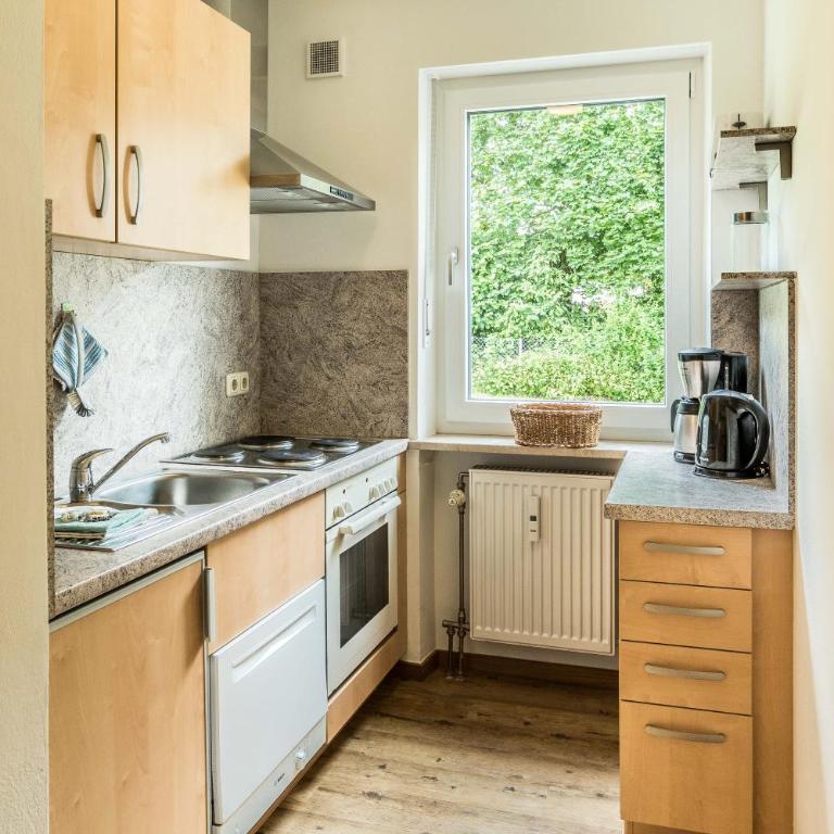 Ferienwohnanlage Oberaudorf - Premium Ferienapartment mit 2 Zimmern - A1 - 5