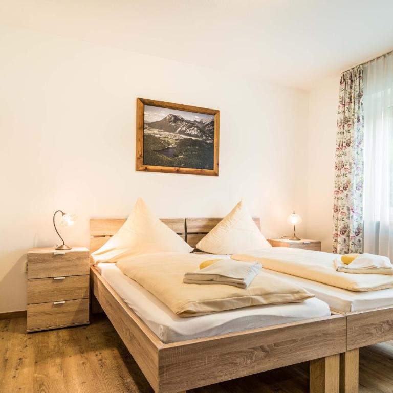 Ferienwohnanlage Oberaudorf - Premium Ferienapartment mit 2 Zimmern - A1 - 6