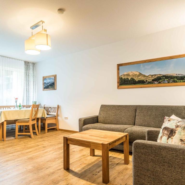 Ferienwohnanlage Oberaudorf - Premium Ferienapartment mit 2 Zimmern - A1 - 8