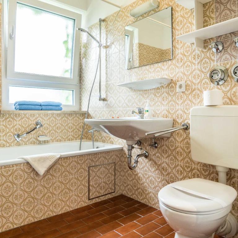 Ferienwohnanlage Oberaudorf - Classic Ferienapartment mit 2 Zimmern - D1 - 3
