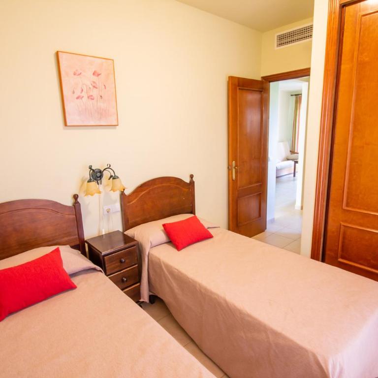Montemar Natura Resort - Apartamento de 2 dormitorios - 19