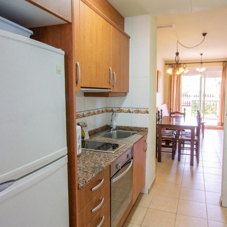 Montemar Natura Resort - Apartamento de 2 dormitorios - 10