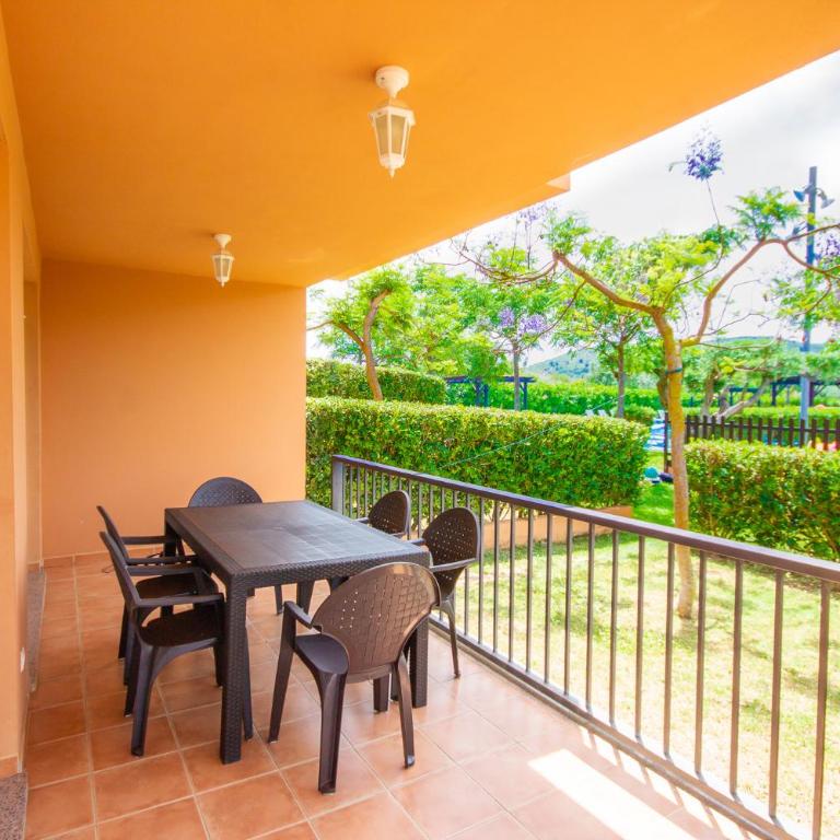 Montemar Natura Resort - Apartamento de 2 dormitorios - 20