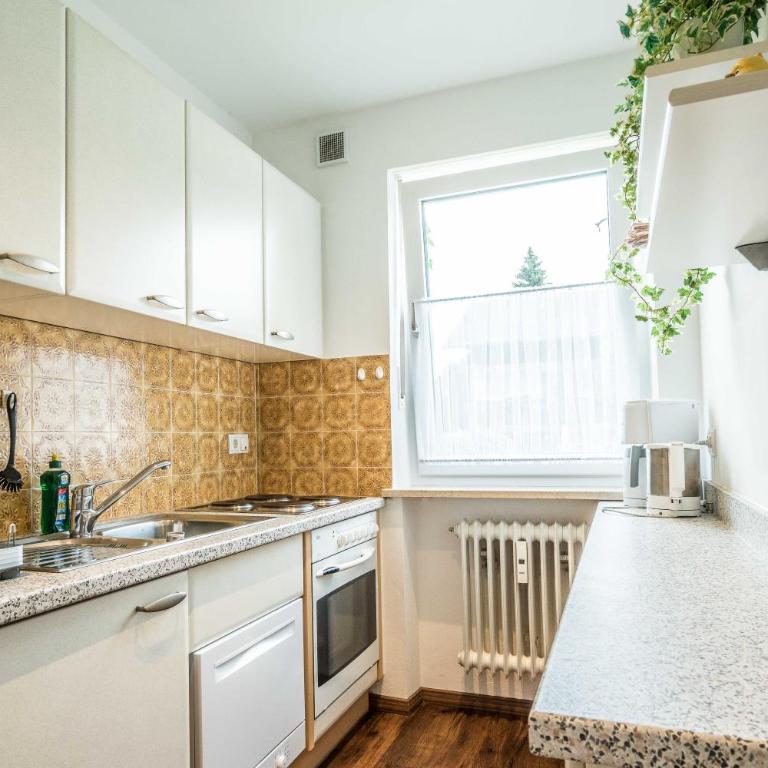 Ferienwohnanlage Oberaudorf - Classic Ferienapartment mit 2 Zimmern - D1 - 5