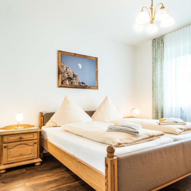 Ferienwohnanlage Oberaudorf - Classic Ferienapartment mit 2 Zimmern - D1 - 9