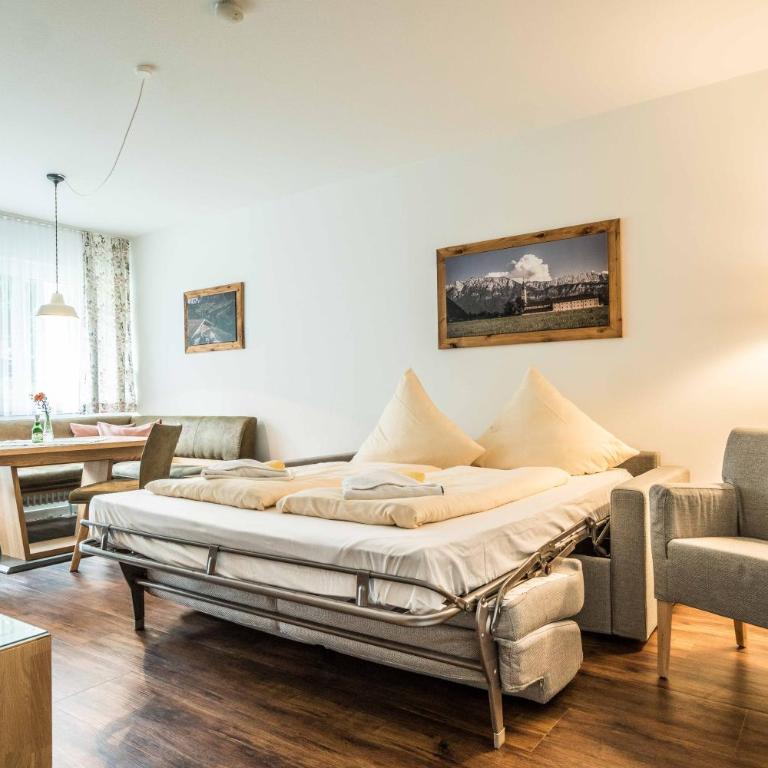 Ferienwohnanlage Oberaudorf - Classic Ferienapartment mit 2 Zimmern - D1 - 8
