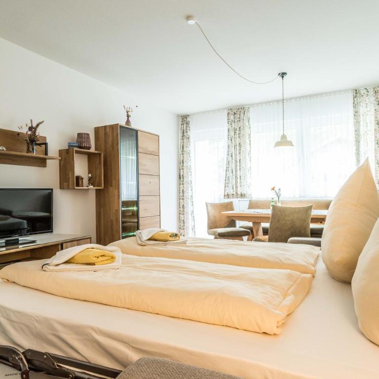 Ferienwohnanlage Oberaudorf - Classic Ferienapartment mit 2 Zimmern - D1 - 2