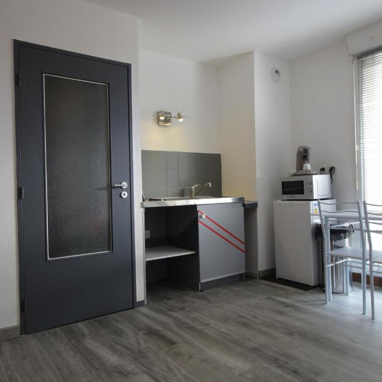 Logement type studio 1 piece proche zénith - Estudio - 4