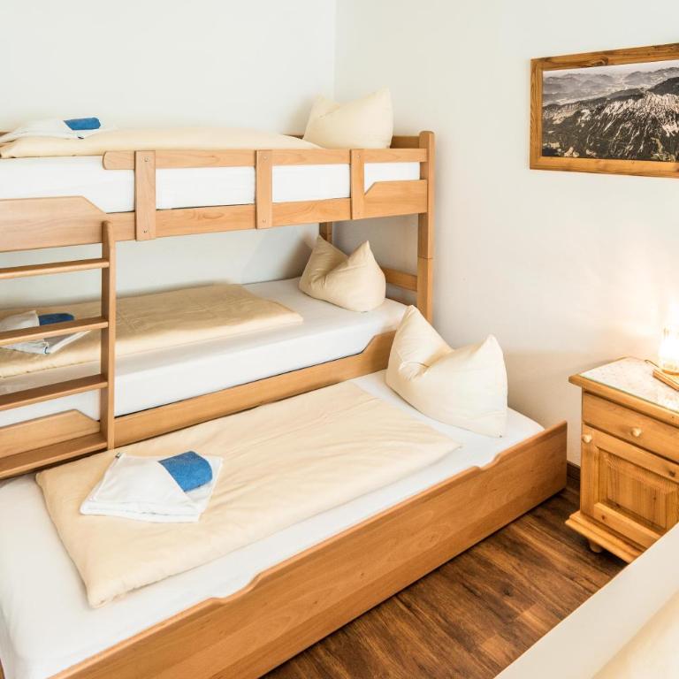 Ferienwohnanlage Oberaudorf - Classic Ferienapartment mit 2 Zimmern - D5 - 3
