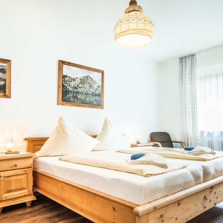 Ferienwohnanlage Oberaudorf - Classic Ferienapartment mit 2 Zimmern - D5 - 7
