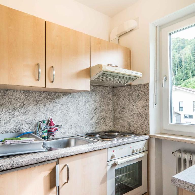 Ferienwohnanlage Oberaudorf - Classic Ferienapartment mit 2 Zimmern - D5 - 8