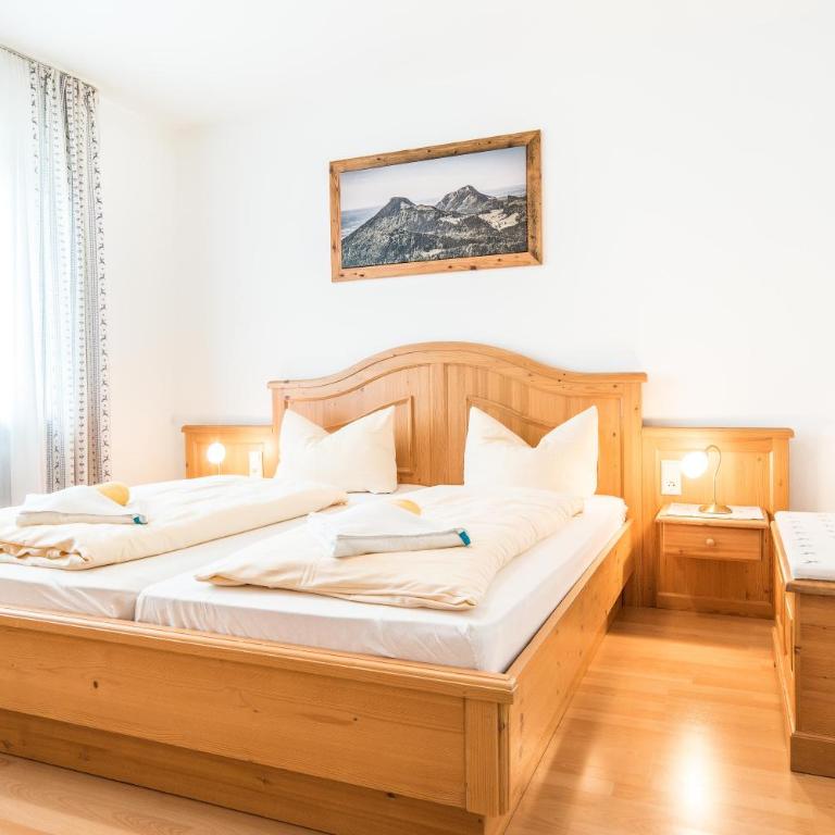 Ferienwohnanlage Oberaudorf - Classic Ferienapartment mit 2 Zimmern - D6 - 1