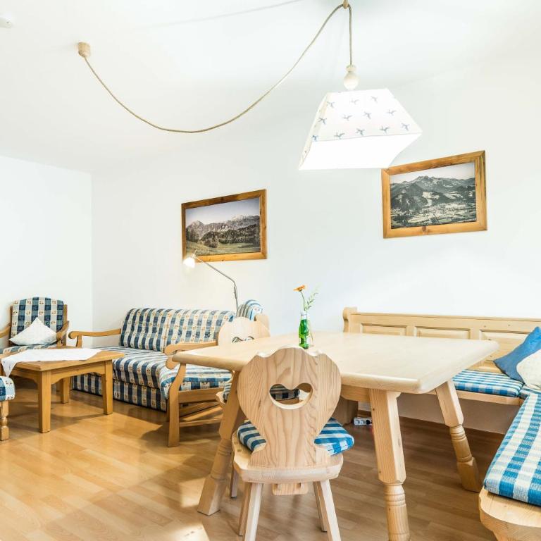 Ferienwohnanlage Oberaudorf - Classic Ferienapartment mit 2 Zimmern - D6 - 5
