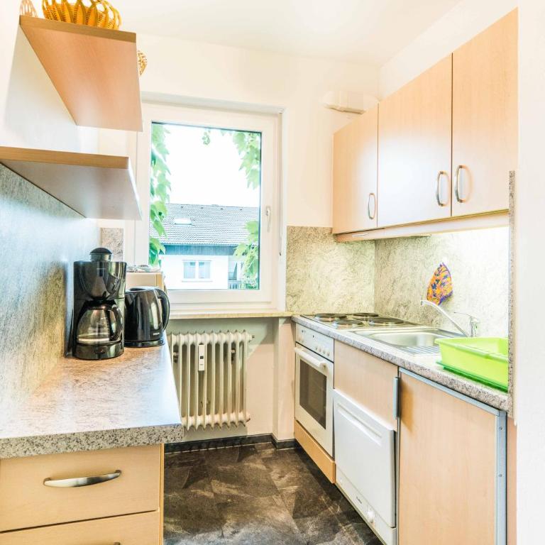 Ferienwohnanlage Oberaudorf - Classic Ferienapartment mit 2 Zimmern - D6 - 2