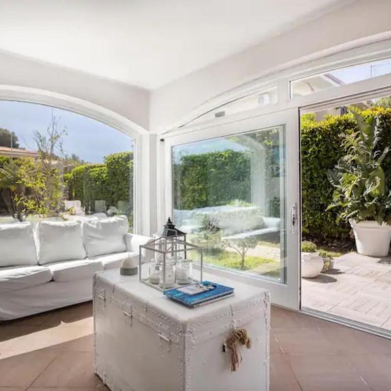 Seaside Villa - Villa mit Gartenblick - 1